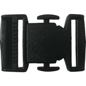 ユタカメイク 金具 Cバックル A25×L45 ブラック ( JA-19 (A25XL45 ブラック) ) (株)ユタカメイク｜orangetool
