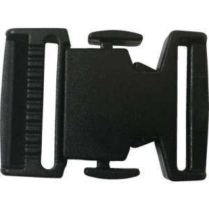 ユタカメイク 金具 Cバックル A30×L48 ブラック ( JA-21 (A30XL48 ブラック) ) (株)ユタカメイク｜orangetool