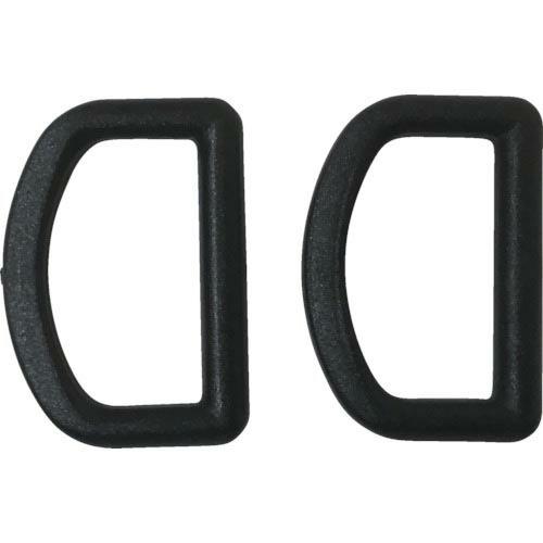 ユタカメイク 金具 FDカン A30×B24×C9 ブラック ( JE-04 ) (株)ユタカメイク