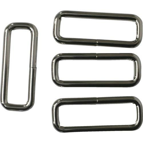 ユタカメイク 金具 小カン A30×B8×C2.9 ( JL-03 ) (株)ユタカメイク