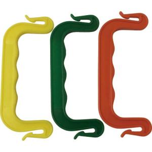ユタカメイク 梱包用品 イージーホルダー 45mm×82mm ( KO-01  (45MMX82MM) ) (株)ユタカメイク｜orangetool