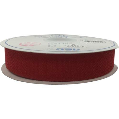 ユタカメイク マジックテープ マジックテープボビン巻B 25mm×5m レッド ( G-23 ) (...