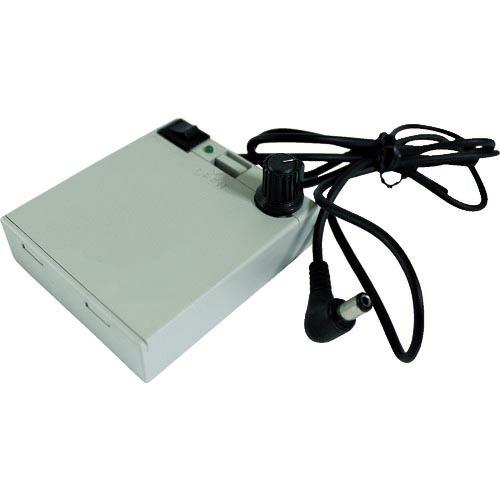 スギトー 計測顕微鏡照明用電源 ライトコントロール付電池ホルダー ( TS-8L-LCCN ) (株...