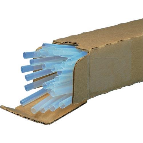 PANDUIT 熱収縮チューブ テフロン 収縮前内径0.9mm (25本入) ( HSTTT03-4...