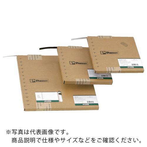 PANDUIT MLTタイプ 長尺ステンレススチールバンド スーパーヘビータイプ SUS304 幅:...