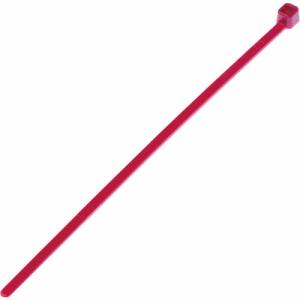 【SALE価格】PANDUIT ナイロン結束バンド 赤 (1000本入) ( PLT2I-M2 )(5袋セット)｜orangetool
