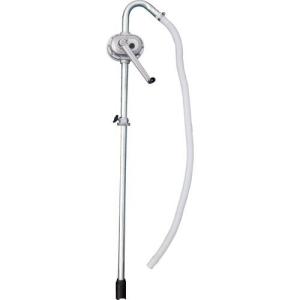 アクアシステム 大容量手廻しドラムポンプ (灯油・オイル) 1L/回転 ( HF-1000 ) アクアシステム(株)｜orangetool