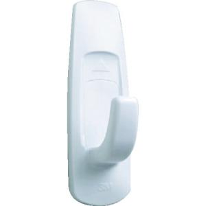 3M コマンドフック 水まわりにも使えるタイプ Lサイズ(フック1個・耐水粘着タブ2枚入) ( CML-WR ) スリーエム ジャパン(株)コンシューマーマーケット販売本部｜orangetool