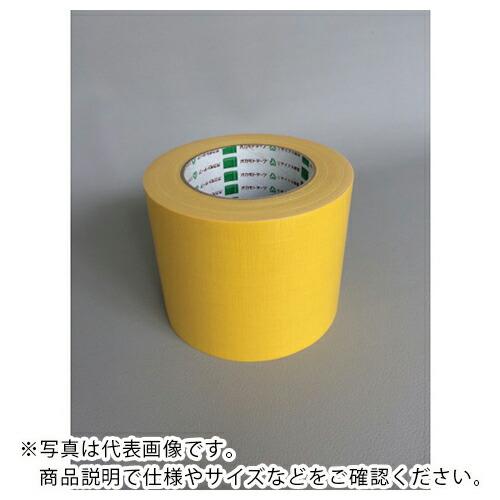 okamoto 布テープ NO111カラー 黄 75ミリ ( 111Y75 ) (24巻セット) オ...