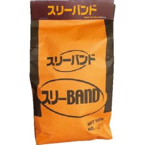 オカモト スリーバンド 500G袋入 NO.16 ( SB500-16-1 ) オカモト(株)粘着製品部｜orangetool