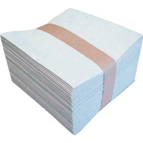 ノア 紙・不織布ウエス ノア エコ4PLY茶 質量11g ( 103471 ) 小津産業(株)