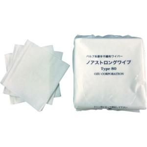 ノア 紙・不織布ウエス ノア ストロングワイプ 340×350mm ( 104249 ) 小津産業(株)｜orangetool