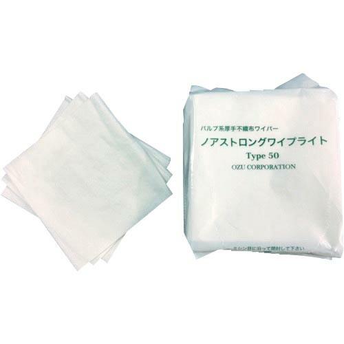 ノア 紙・不織布ウエス ノア ストロングワイプ ライト 340×350mm ( 104993 ) 小...