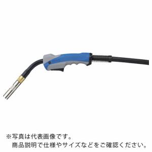 DAIHEN CO2/MAG溶接 ブルートーチ 大型ハンドル 350A 3m長 ( BT3510-30 ) (株)ダイヘンテクノサポート｜orangetool