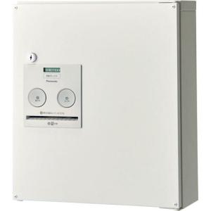 Panasonic 宅配ボックス COMBO コンパクトタイプ ( CTNR4040RWS ) パナソニック(株)エレクトリックワークス社｜orangetool