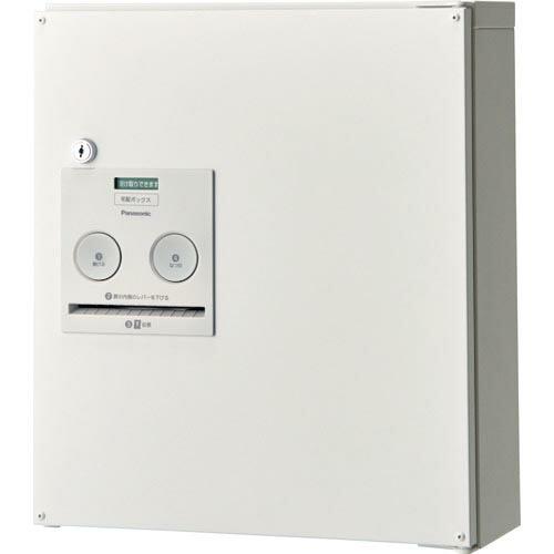 Panasonic 宅配ボックス COMBO コンパクトタイプ ( CTNR4040RWS ) パナ...