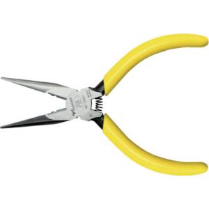 【SALE価格】TTC KingTTC ラジオペンチ 刃部1ツ穴付バネ付 ( RP-125SH ) (株)ツノダ｜orangetool