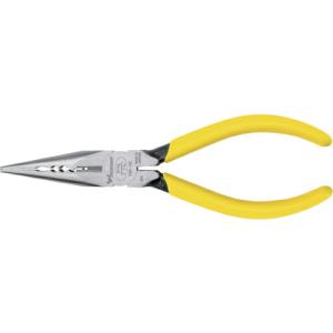 【SALE価格】TTC KingTTC 万能ラジオペンチ 刃部1ツ穴付 ( KRP-150 ) (株)ツノダ｜orangetool