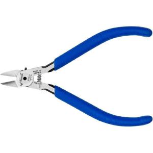 【SALE価格】TTC KingTTC マイクロニッパー 先細タイプ No.5 全長124mm ( PM-120 ) (株)ツノダ｜orangetool