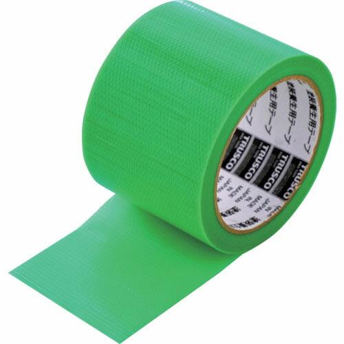【SALE価格】TRUSCO 塗装養生用テープ グリーン 75X25 ( TYT7525-GN ) ...