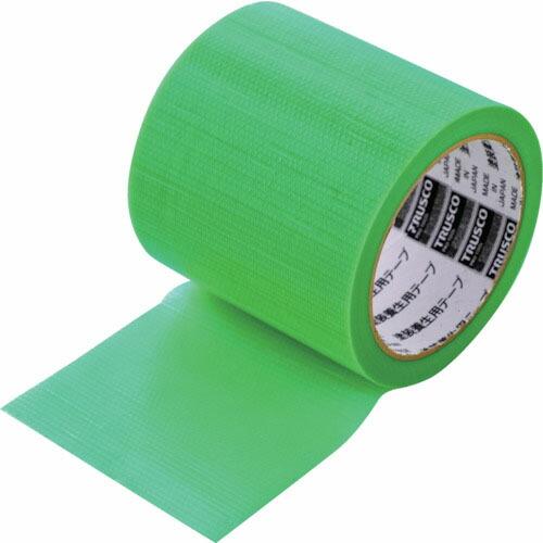 【SALE価格】TRUSCO 塗装養生用テープ グリーン 100X25 ( TYT10025-GN ...