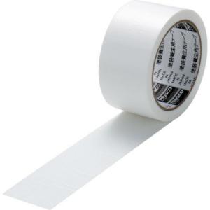 【SALE価格】TRUSCO 塗装養生用テープ ホワイト 50X25 ( TYT5025-W ) トラスコ中山(株)｜orangetool