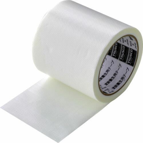 TRUSCO 塗装養生用テープ ホワイト 100X25 ( TYT10025-W ) トラスコ中山(...