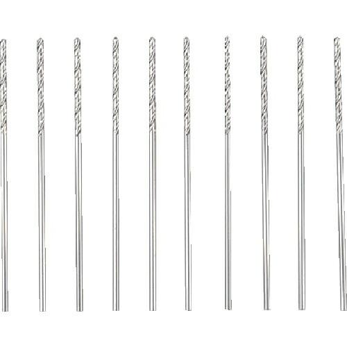 【SALE価格】白光 はんだこて用交換パーツ ドリル ノズル1.0mm 10本入 ( B1309 )