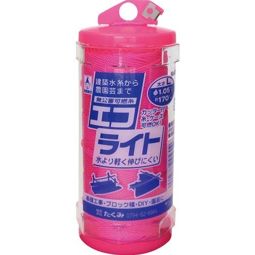 たくみ エコライト ピンクL ( 4560 ) (株)たくみ
