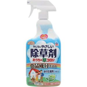 アース ガーデンおうちの草コロリスプレー1000ml ( 290816 ) アース製薬(株)｜orangetool