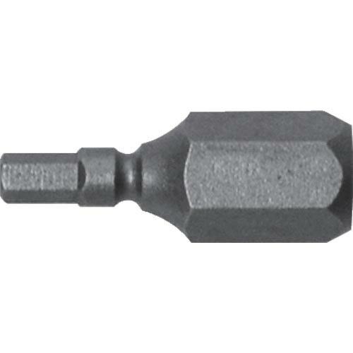 【SALE価格】アネックス 溝付超短六角レンチビット1本組 対辺2.5×19 ( AK-51P-H2...
