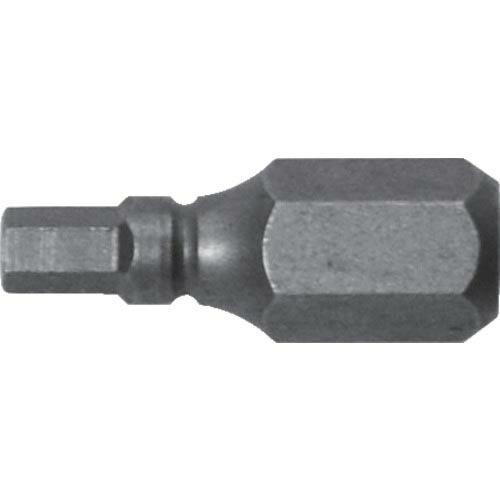 【SALE価格】アネックス 溝付超短六角レンチビット1本組 対辺3×19 ( AK-51P-H3-1...