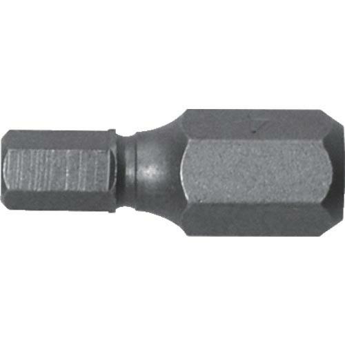 【SALE価格】アネックス 溝付超短六角レンチビット1本組 対辺4×19 ( AK-51P-H4-1...