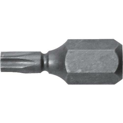 【SALE価格】アネックス 溝付超短ヘクスローブビット1本組 T10×19 (穴付) ( AK-51...