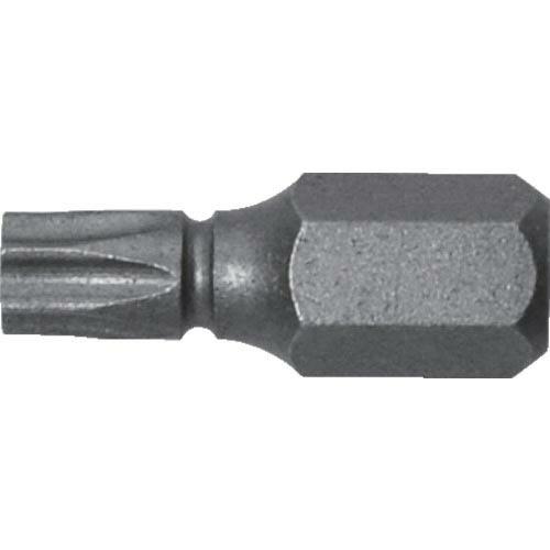 【SALE価格】アネックス 溝付超短ヘクスローブビット1本組 T25×19 (穴付) ( AK-51...