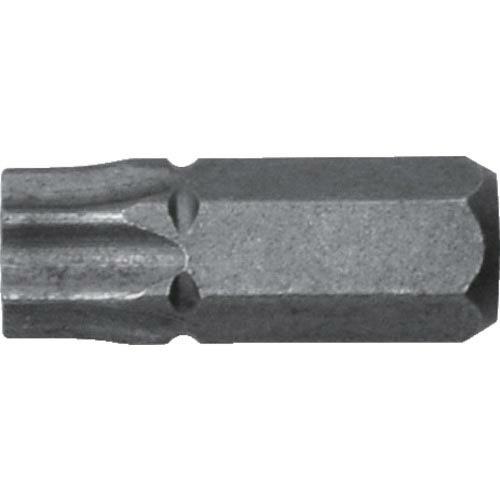 【SALE価格】アネックス 溝付超短ヘクスローブビット1本組 T40×19 (穴付) ( AK-51...