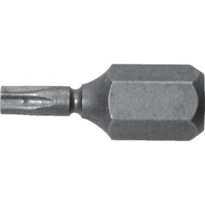 【SALE価格】アネックス 溝付超短ヘクスローブビット1本組 T8×19 (穴付) ( AK-51P-T8-19 ) (株)兼古製作所｜orangetool