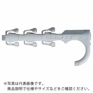 フィッシャー 電設資材用アンカー SF plus ES 18(100本入)シングルクランプ ( 48152 ) フィッシャージャパン(株)｜orangetool