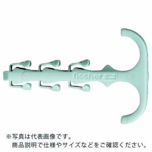 フィッシャー 電設資材用アンカー SF plus ZS 28(75本入)ダブルクランプ ( 48162 ) フィッシャージャパン(株)｜orangetool