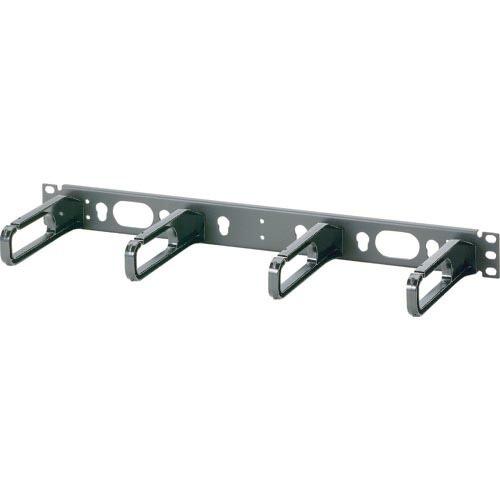 PANDUIT リング型 水平ケーブル管理パネル 表面リング1U ( CMPHHF1 )