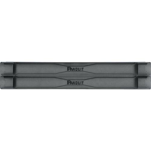 PANDUIT 19インチラック用ツールレスブランクパネル(2U) (5個入) ( TLBP2S-V...
