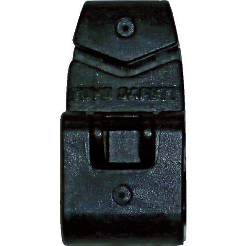 トーヨーセーフティ ヘルメット取付用ゴーグルクリップ あらゆるミゾ付き用 2個入 ( NO.88-O...