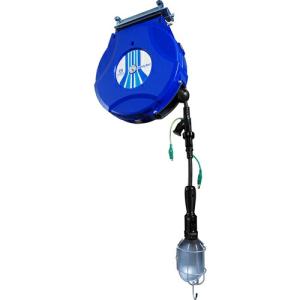 日平 リール ランプリール 10M 125V/6A ( HEP-610HL-BL )｜orangetool