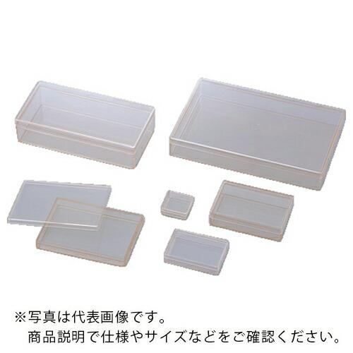 AS ABS非帯電角型ケース3型 (30個入) ( 1-4630-43 )