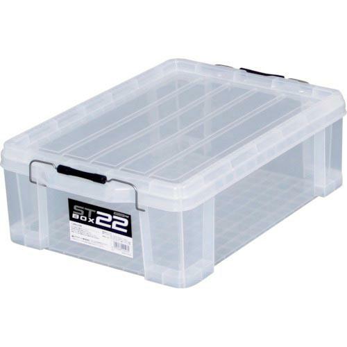 JEJアステージ STボックス クリア #22 ( ST-22CR ) JEJアステージ(株)