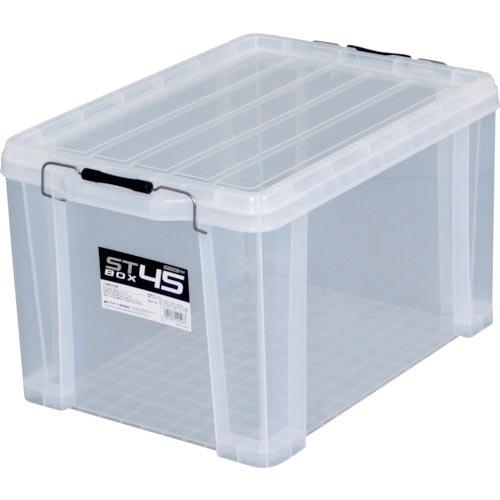 JEJアステージ STボックス クリア #45 ( ST-45CR ) JEJアステージ(株)