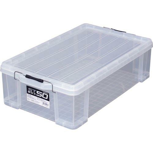 JEJアステージ STボックス クリア #50 ( ST-50CR ) JEJアステージ(株)