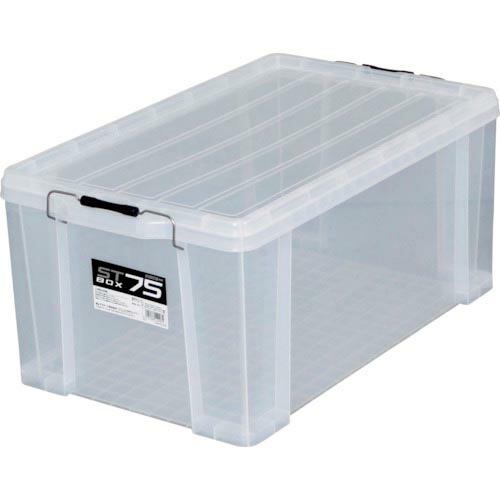 JEJアステージ STボックス クリア #75 ( ST-75CR ) JEJアステージ(株)