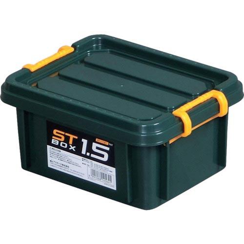 JEJアステージ STボックス DKグリーン #1.5 ( ST-1.5DGL ) JEJアステージ...