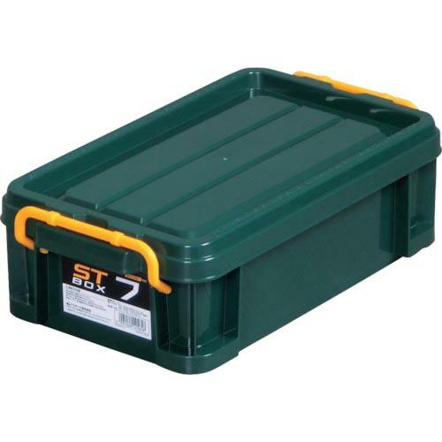 JEJアステージ STボックス DKグリーン #7 ( ST-7DGL ) JEJアステージ(株)